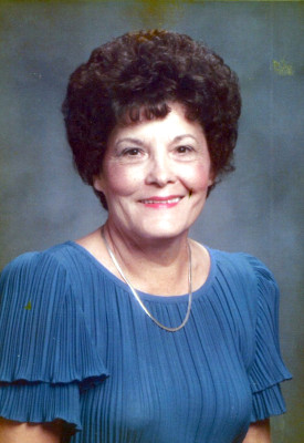 Lawanda "Jeanne” (Black) Bolinger