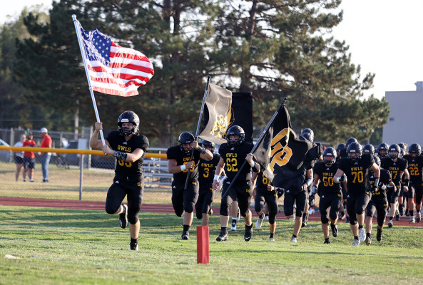 CS at GP football 9.7.23