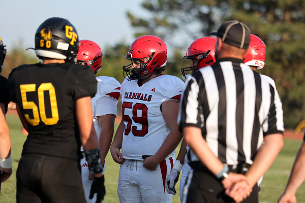 CS at GP football 9.7.23
