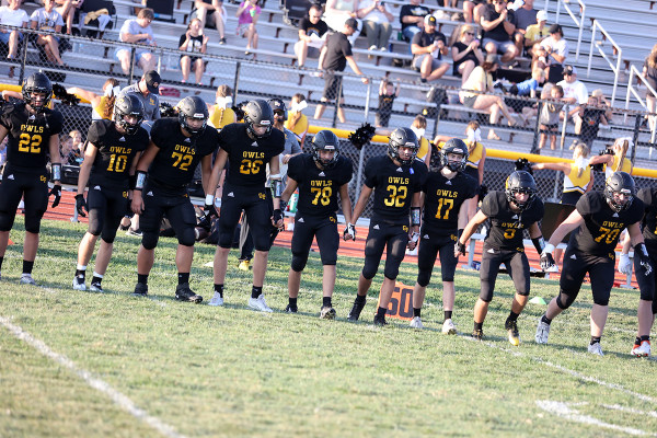 CS at GP football 9.7.23
