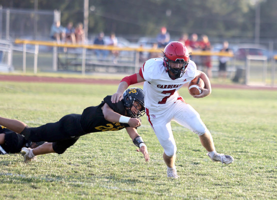 CS at GP football 9.7.23