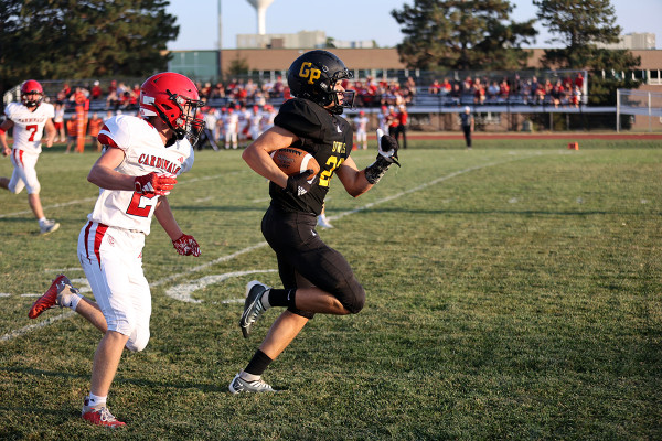 CS at GP football 9.7.23