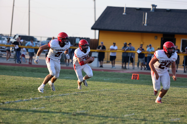 CS at GP football 9.7.23