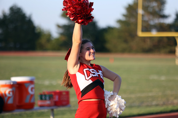 CS at GP football 9.7.23