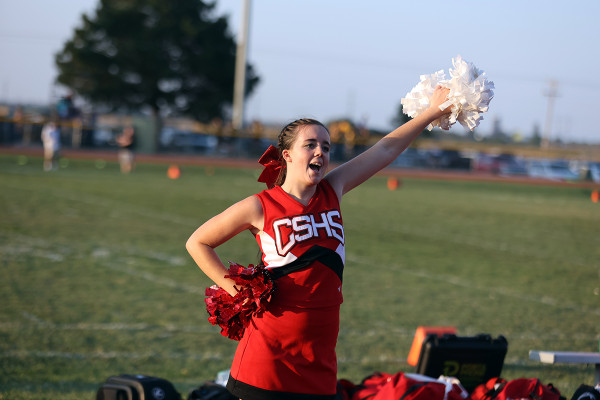CS at GP football 9.7.23
