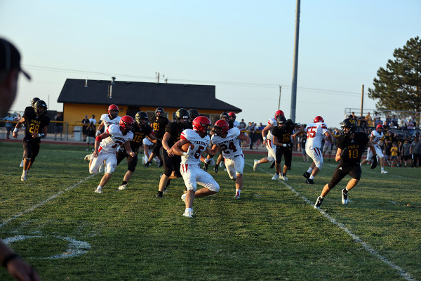 CS at GP football 9.7.23