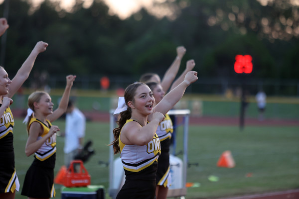 CS at GP football 9.7.23