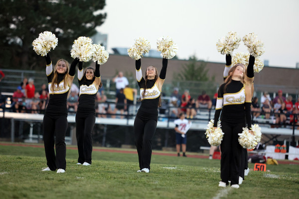 CS at GP football 9.7.23