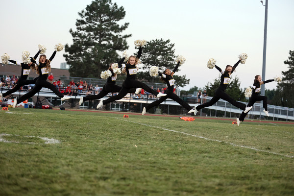 CS at GP football 9.7.23