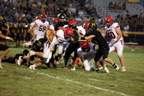 CS at GP football 9.7.23