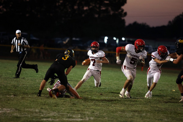 CS at GP football 9.7.23