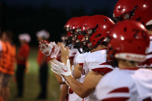 CS at GP football 9.7.23