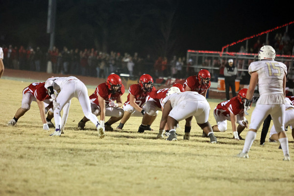 Conway Springs football 11.23.23