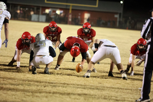 Conway Springs football 11.23.23