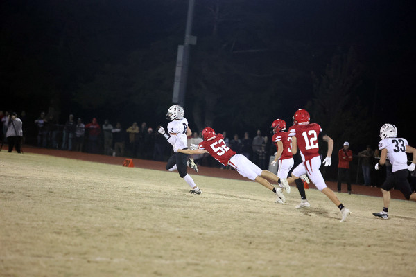 Conway Springs football 11.9.23