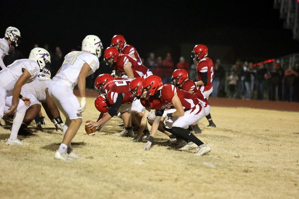 Conway Springs football 11.23.23