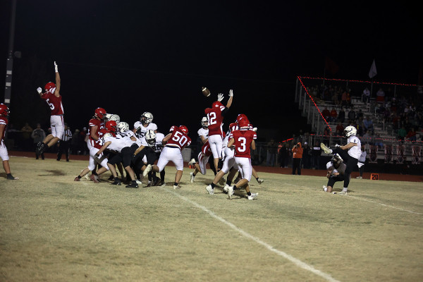 Conway Springs football 11.9.23