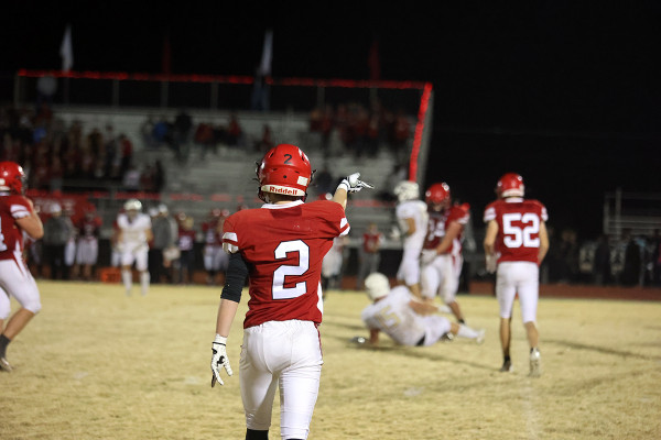 Conway Springs football 11.23.23