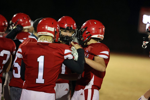 Conway Springs football 11.23.23
