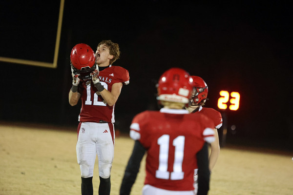Conway Springs football 11.23.23
