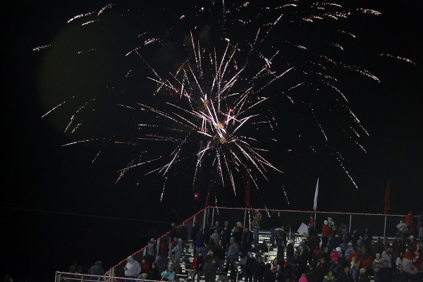 Conway Springs football 11.23.23