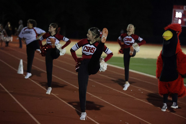 Conway Springs football 11.9.23