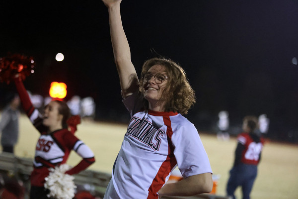 Conway Springs football 11.9.23