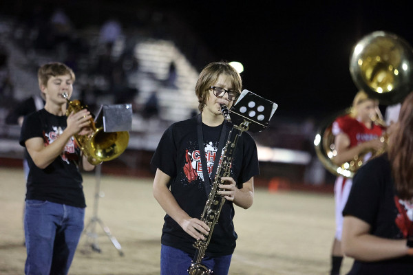 Conway Springs football 11.9.23