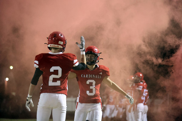 Conway Springs football 11.23.23