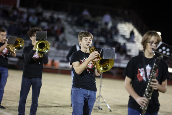 Conway Springs football 11.9.23