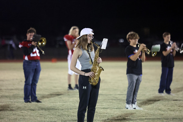 Conway Springs football 11.9.23