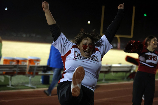 Conway Springs football 11.23.23