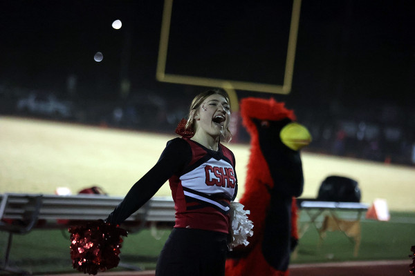 Conway Springs football 11.23.23