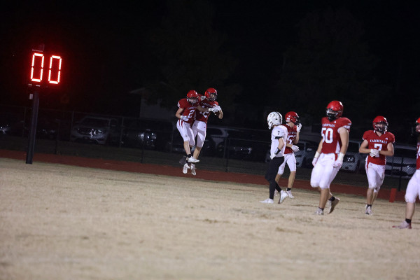 Conway Springs football 11.9.23