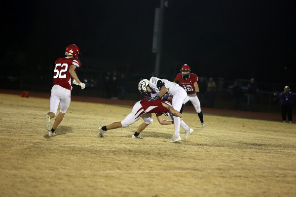 Conway Springs football 11.23.23