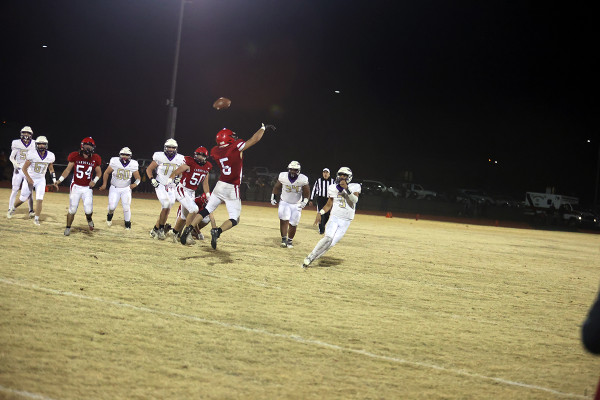 Conway Springs football 11.23.23