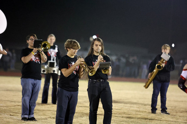 Conway Springs football 11.23.23