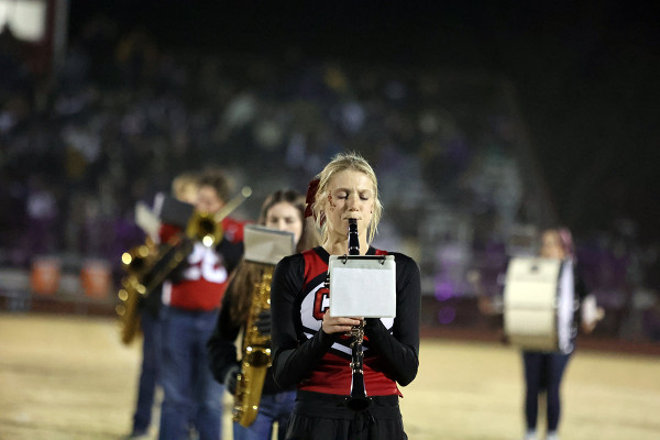 Conway Springs football 11.23.23