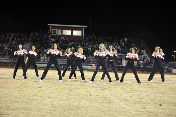 Conway Springs football 11.23.23