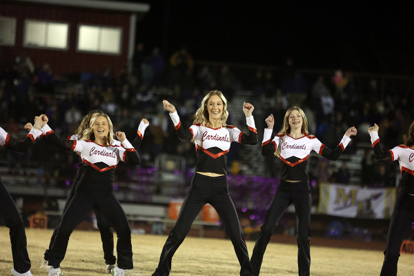 Conway Springs football 11.23.23