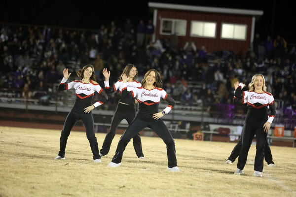 Conway Springs football 11.23.23