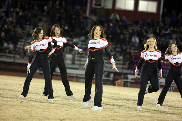 Conway Springs football 11.23.23