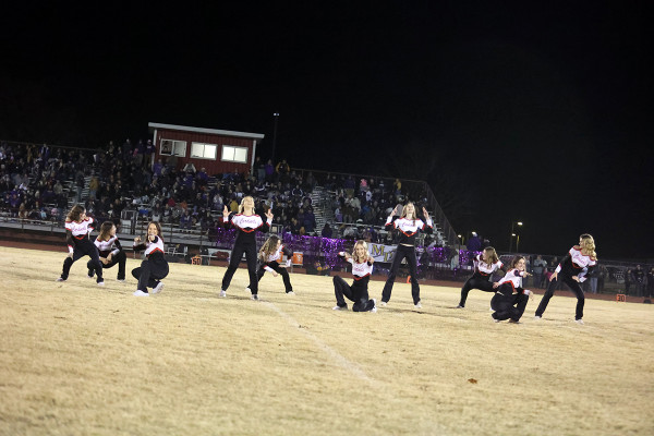 Conway Springs football 11.23.23