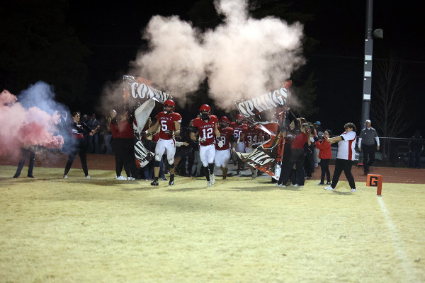 Conway Springs football 11.23.23