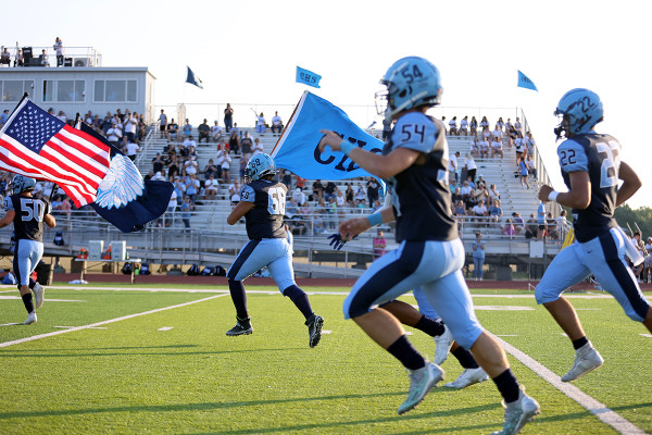 Clearwater football 9.13.23