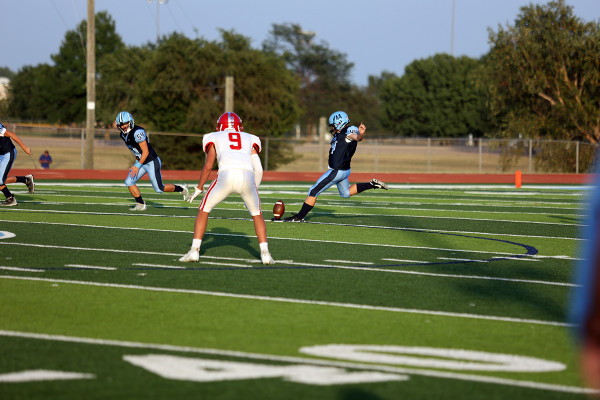 Clearwater football 9.13.23