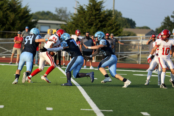 Clearwater football 9.13.23