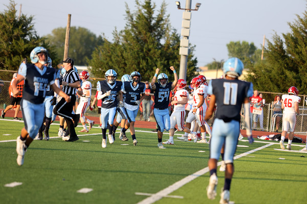 Clearwater football 9.13.23