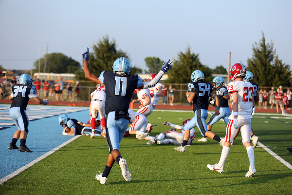 Clearwater football 9.13.23