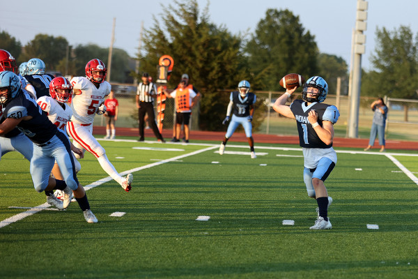 Clearwater football 9.13.23